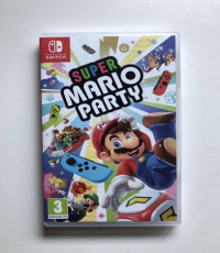 Super Mario Party Nintendo Switch