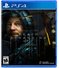 Death Stranding (Code Unredeem)