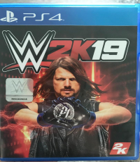 Wwe 2k19