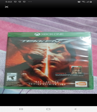 Tekken 7 day one edition