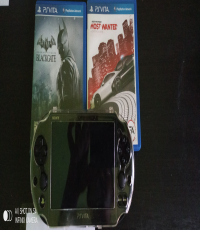 PS Vita PCH-2006 Console - Black