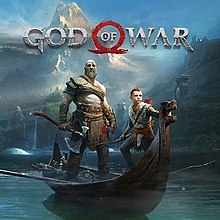 god of war (Brand New - sealed)