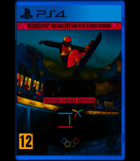 steep winter game edition (Brand New)