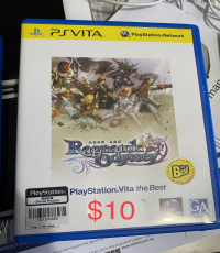 Ragnarok Odyssey (English & Chinese subtitl)