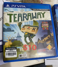 Tearaway