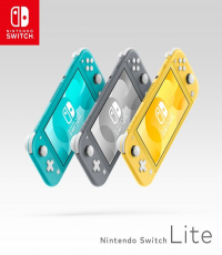 BRAND NEW NINTENDO SWITCH LITE (Brand New)