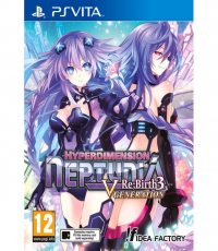 Hyperdimension Neptunia ReBirth 3 V Generation