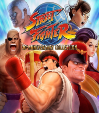 Street Fighter 30th Anniversary