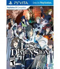 Lost Dimension