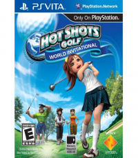 Hot Shots Golf World Invitational