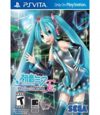 Hatsune Miku: Project DIVA F 2nd