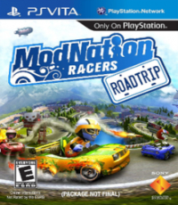 ModNation Racers Road Trip