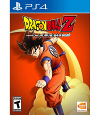 Dragon ball Z kakarot