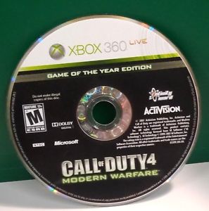 Call of Duty 4: Modern Warfare