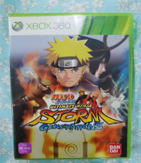 Naruto Shippuden: Ultimate Ninja Storm Generations