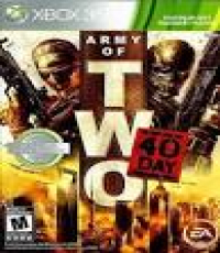 Army of Two: the 40th Day
