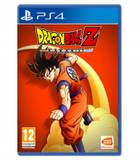 Dragon ball Z kakarot