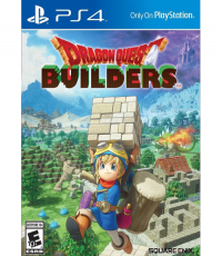 Dragon Quest Builders