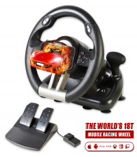 Serafim R1 Plus Racing Wheel