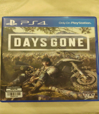 Days Gone