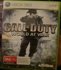 Call of Duty: World at War