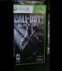 Call of Duty: Black Ops 2