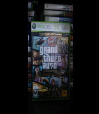 Grand Theft Auto: Episodes from Liberty City