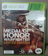 Medal of Honor: Warfighter