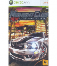 Midnight Club: Los Angeles