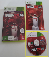 NBA 2K14