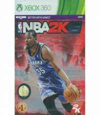 NBA 2K15