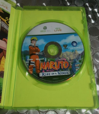 Naruto: Rise of a Ninja