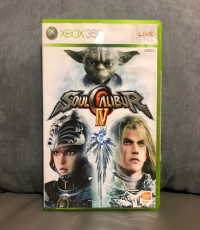 SoulCalibur IV