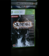 Silent Hill: Downpour