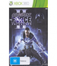 Star Wars: The Force Unleashed II