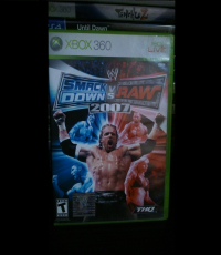 WWE SmackDown vs. Raw 2007