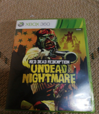 Red Dead Redemption: Undead Nightmare