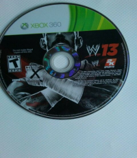 WWE 13