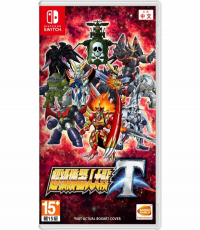 Super Robot Wars T