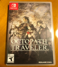 Octopath Traveler