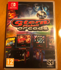 Stern Pinball Arcade