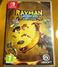 Rayman Legends Definitive Edition