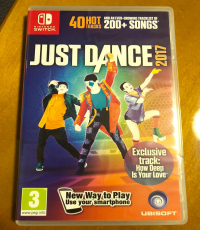 Just Dance 2017