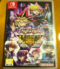 Yu-Gi-Oh! Legacy of the Duelist: Link Evolution
