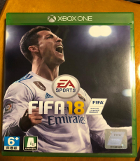 FIFA 18 (Code Redeemed)