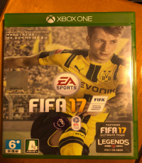 FIFA 17 (Code Redeemed)