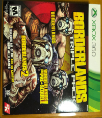 Borderlands Triple Pack
