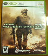 Call of Duty: Modern Warfare 2