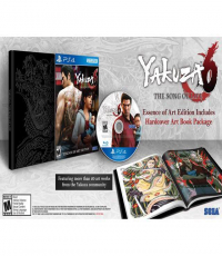 Yakuza 6 Essence of Art edition
