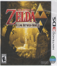 The Legend Of Zelda: A Link Between Worlds